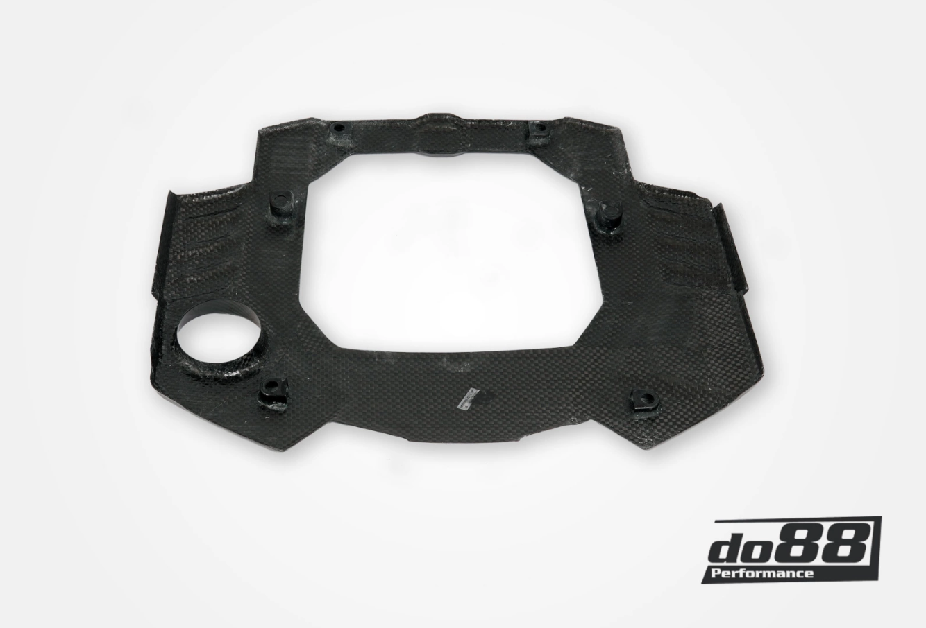 Motordeksel karbonfiber, Audi RS6 RS7 C8
