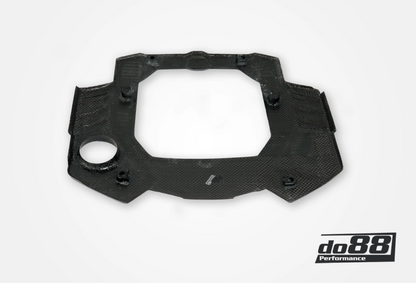 Motordeksel karbonfiber, Audi RS6 RS7 C8