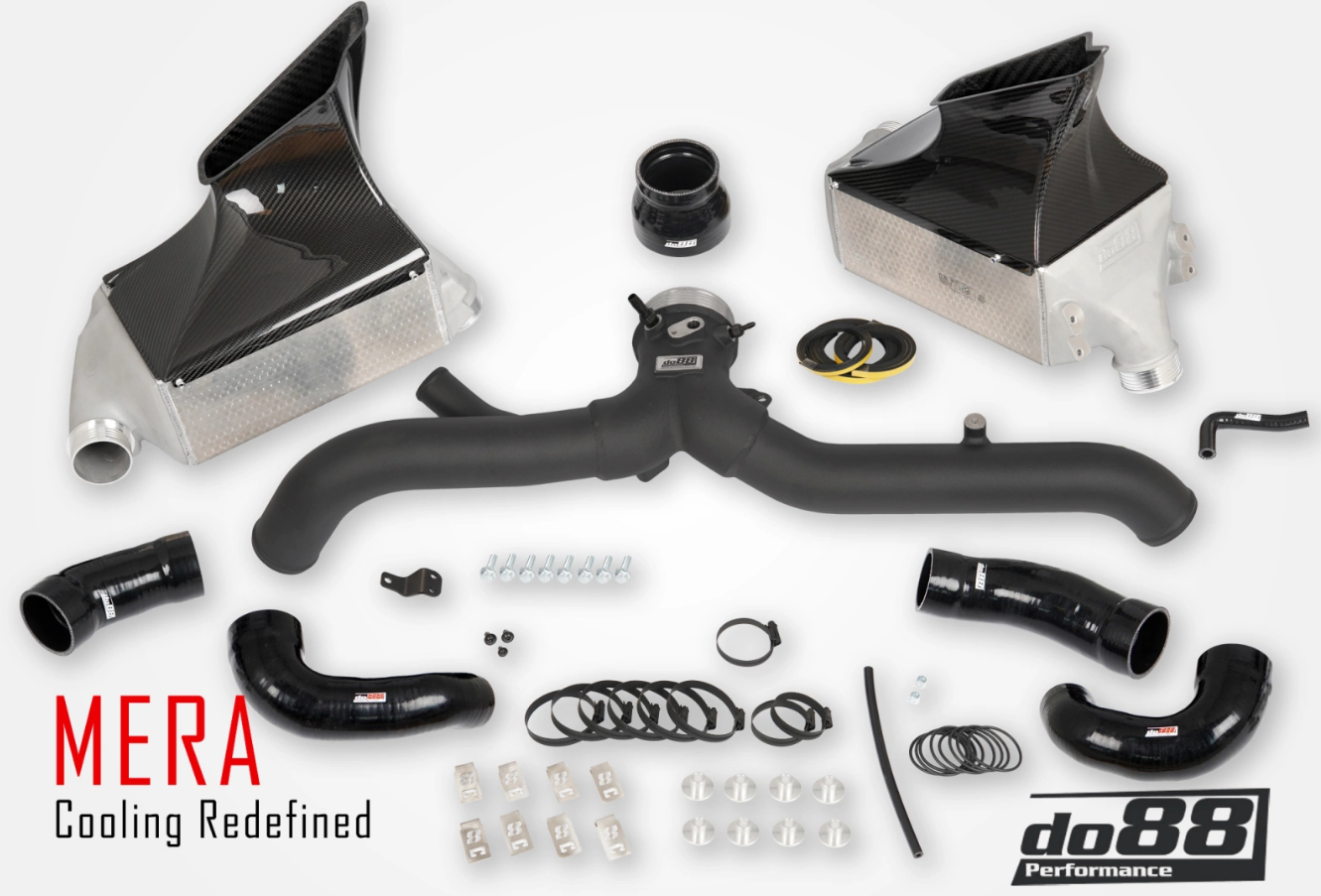 BigPack Porsche 911 Turbo (996)