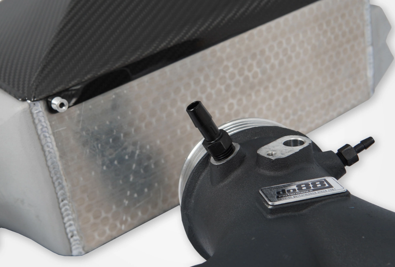 BigPack Porsche 911 Turbo (996)