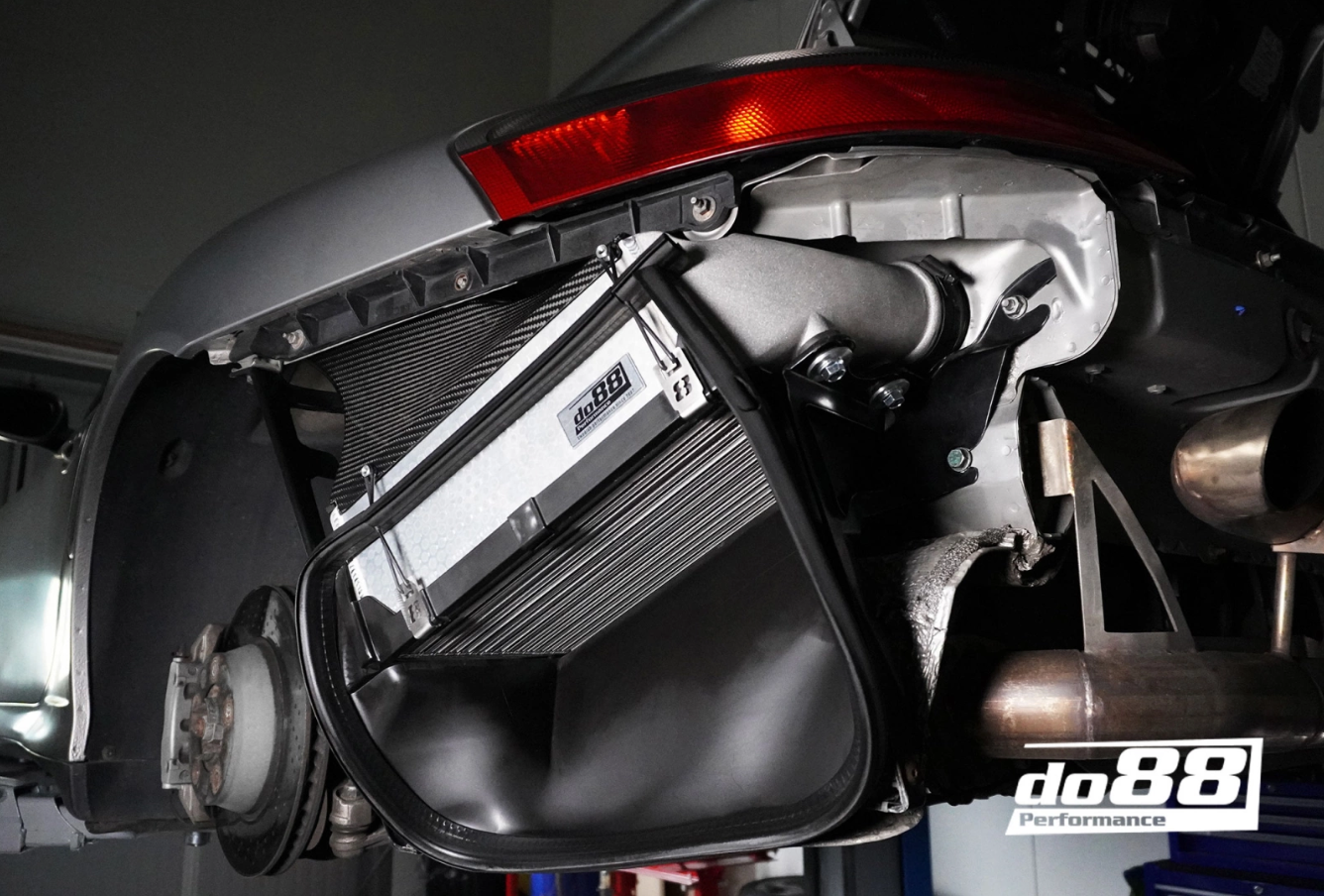 BigPack Porsche 911 Turbo (996)