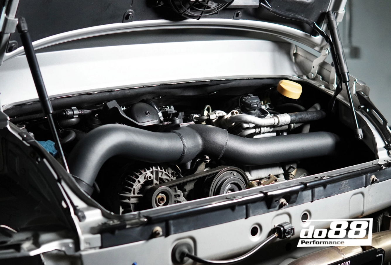 BigPack Porsche 911 Turbo (996)