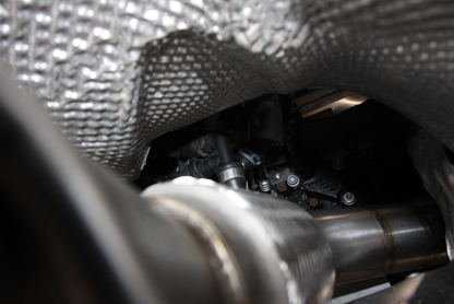 DPF Delete Downpipe & EGR Delete for VAG MQB 1.6 / 2.0 TDI CR motor med AdBlue