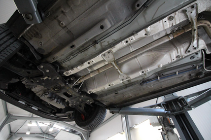 DPF Delete Downpipe & EGR Delete for VAG MQB 1.6 / 2.0 TDI CR motor med AdBlue