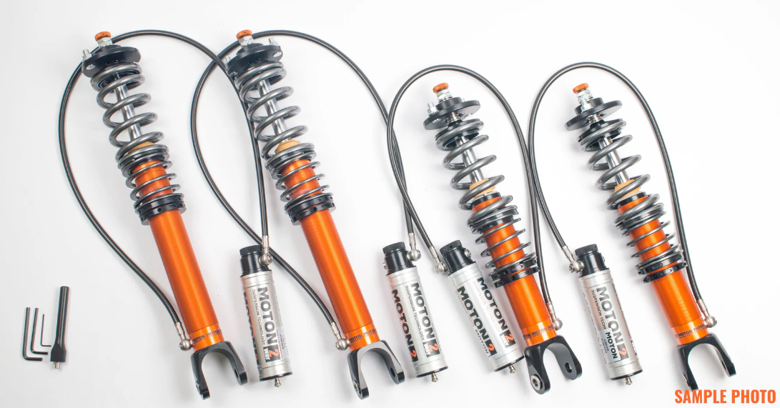 MOTON 2 - WAY TCO Coilover For BMW G81 M3 Touring - xDrive 2021 - present