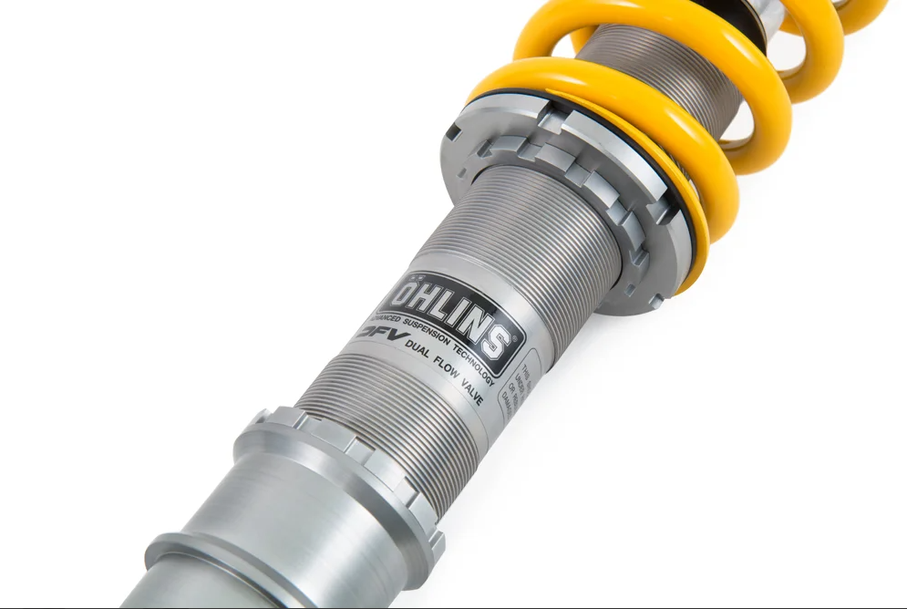 Öhlins Road & Track for Porsche Boxster S (987) 2008