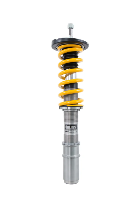 Öhlins Road & Track for Porsche Boxster S (987) 2008