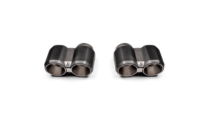 TP-CT/69 Tail Pipe Set (Carbon) BMW M3/M4 (G8X) - OPF/GPF 2021+