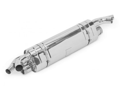 TubiStyle eksos 991 Turbo / Turbo S