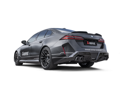 Akrapovic | Bakspoiler i karbon - høyglans - BMW M5 (G90/G99) 2025