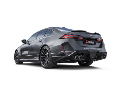 Akrapovic | Enderør i karbon, hexagon, BMW M5 (G90, G99) - OPF/GPF 2025