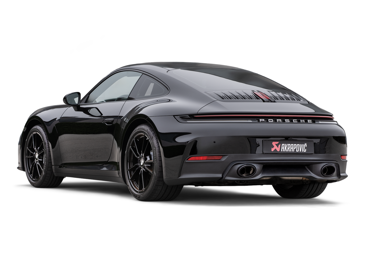 Akrapovic | SLIP-ON race/titan, Porsche 911 (992.2) OPF/GPF, CARRERA T/S/4S/CABRIOLET/TARGA 2025