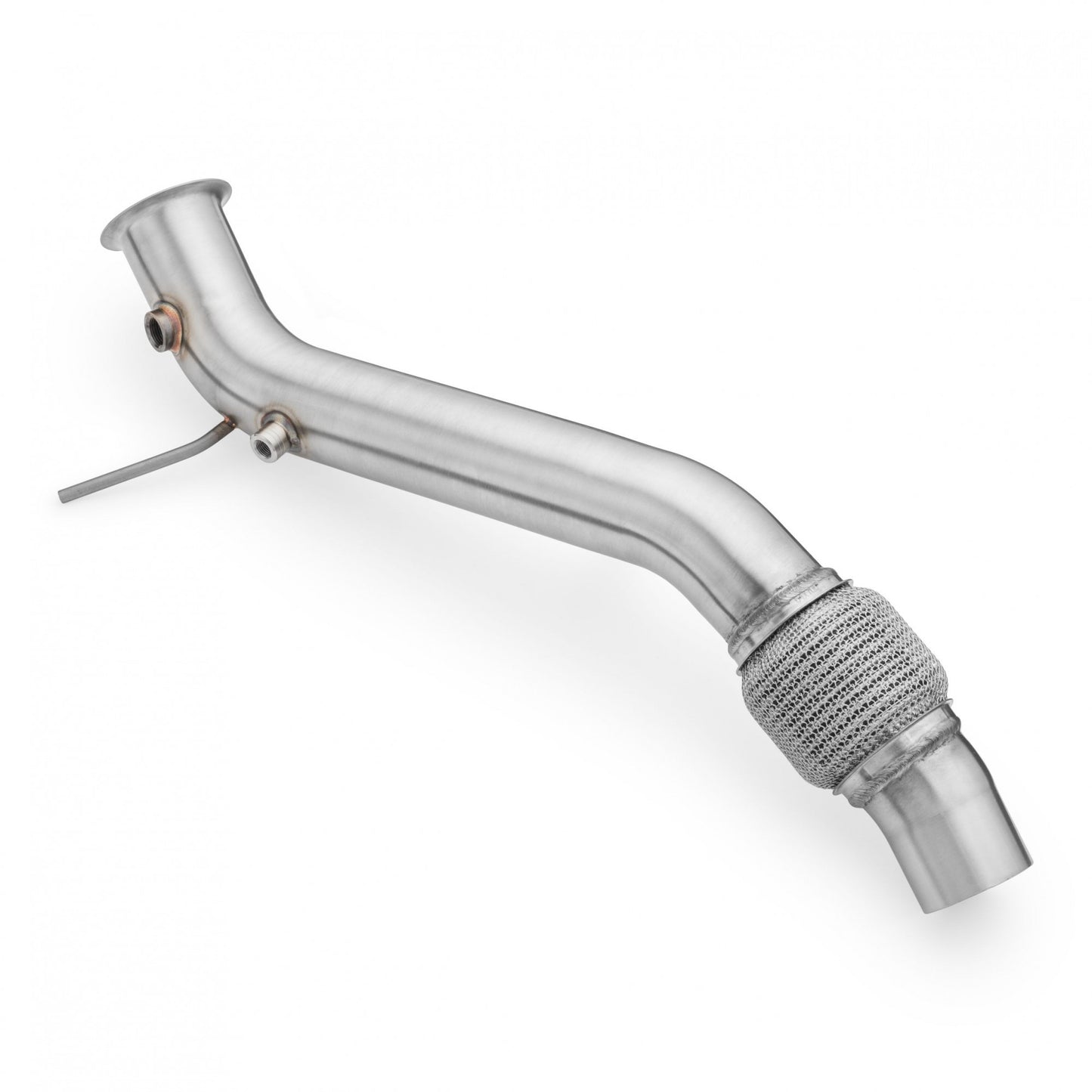 Downpipe BMW E8x, E9x og E6x 2.0d N47