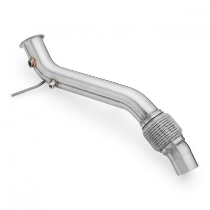 Downpipe BMW E8x, E9x og E6x 2.0d N47
