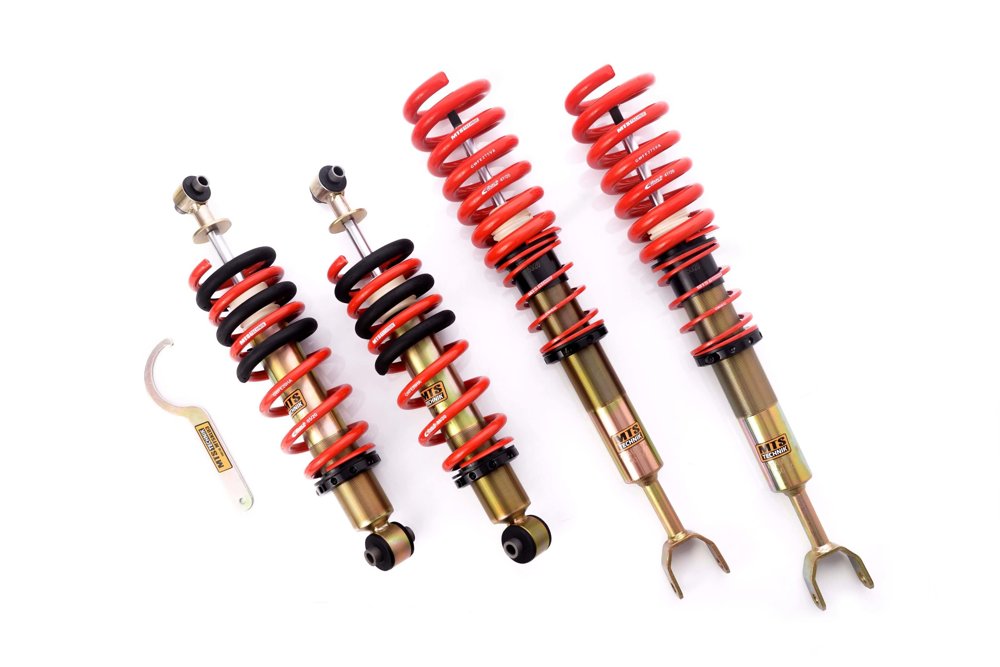 MTS Technik coilover Audi A4/S4/RS4 B5 (8D) - Stance