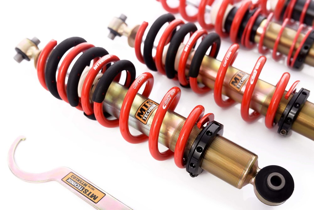 MTS Technik coilover Audi A4/S4/RS4 B5 (8D) - Sport