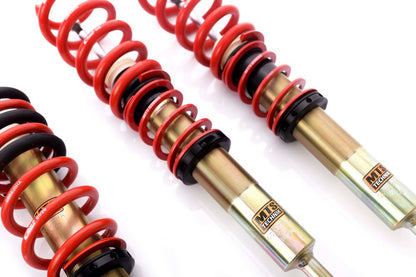 MTS Technik coilover Audi A4/S4/RS4 B5 (8D) - Stance