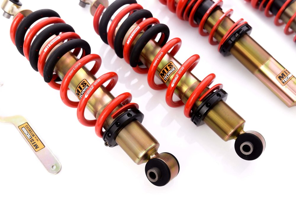 MTS Technik coilover Audi A4/S4/RS4 B5 (8D) - Street