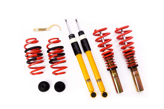 MTS Technik Coilover kit STREET AUDI A6 C7 AVANT (4G) Quattro