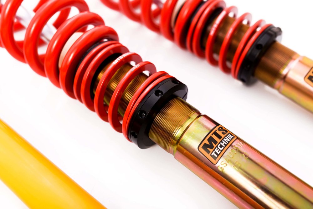 MTS Technik Coilover kit STREET AUDI A6 C7 AVANT (4G) Quattro