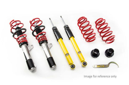 MTS Street Coilovers BMW E28/E24