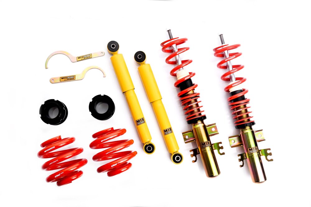 MTS Technik coilover kit Volkswagen Transporter T5 (7H/7E) - Street