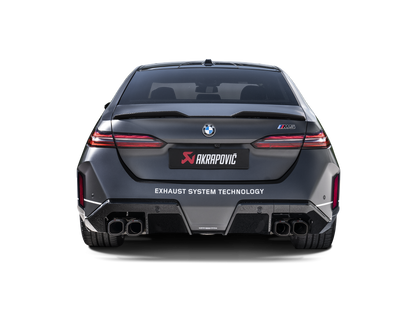 Akrapovic | Enderør i karbon, hexagon, BMW M5 (G90, G99) - OPF/GPF 2025