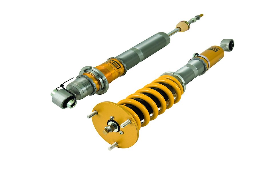 Öhlins Road & Track Lexus IS 250, IS 350, GS 460 (URS190), IS-F