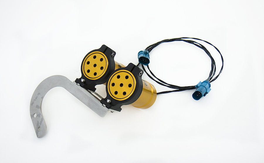 Öhlins Road & Track Honda Civic Type-R (FK8, FL5) 2017-2021