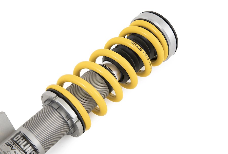 Öhlins Road & Track Ford Focus RS 2016-