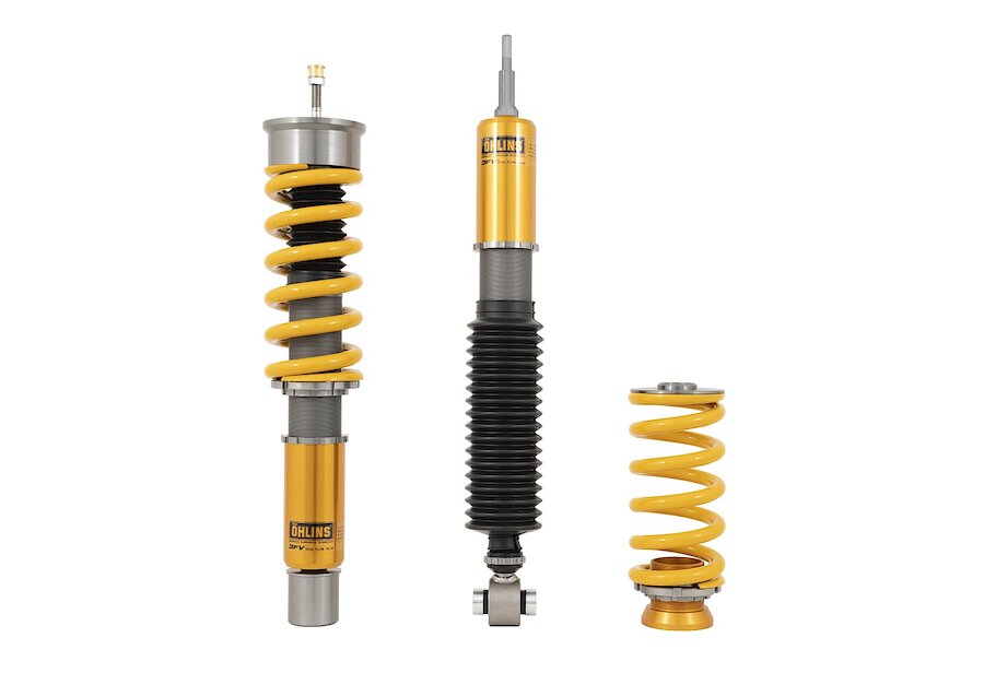 Öhlins Road & Track Audi A4/A5/S4/S5/RS4/RS5 B9 2017-