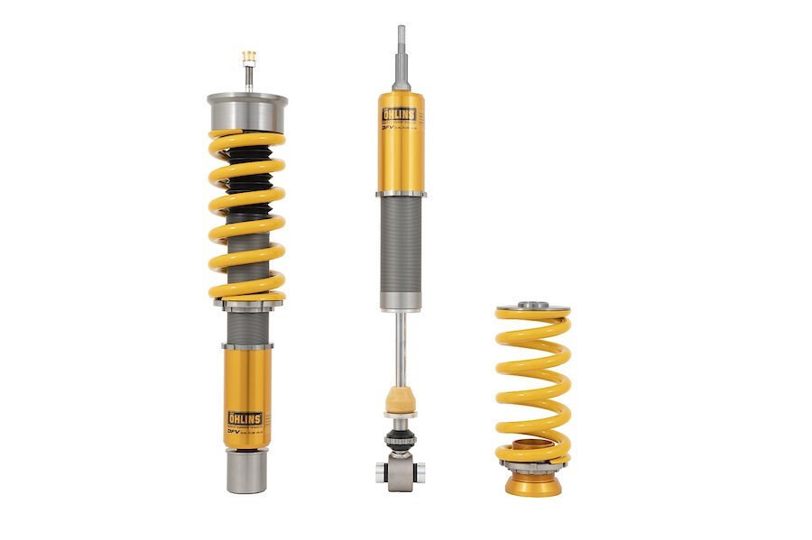 Öhlins Road & Track Audi A4/A5/S4/S5/RS4/RS5 B9 2017-