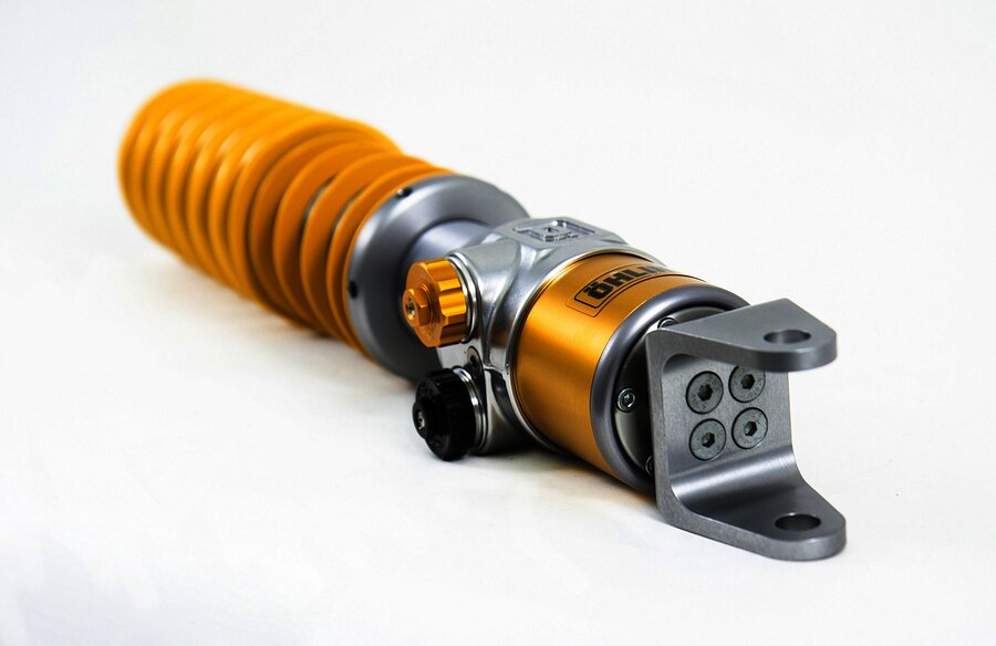 Öhlins TTX Advanced Trackday Coilover 997 GT2/GT3/GT3RS