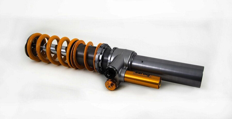 Öhlins TTX Advanced Trackday Coilover 997 GT2/GT3/GT3RS