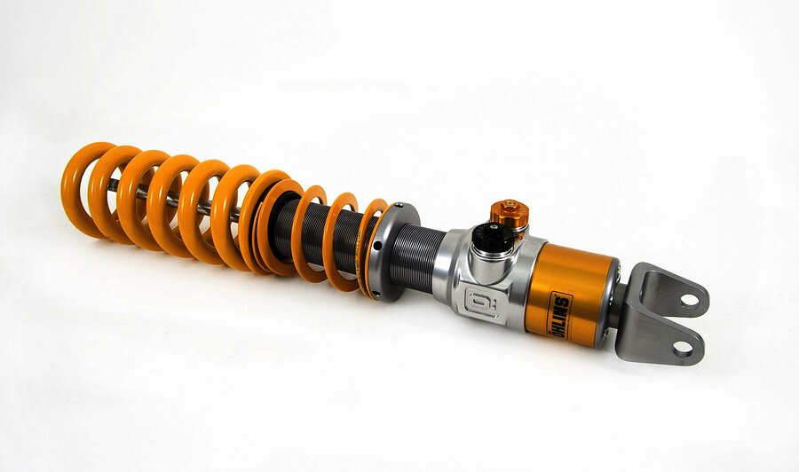 Öhlins TTX Advanced Trackday Coilover 997 GT2/GT3/GT3RS