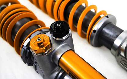 Öhlins TTX Advanced Trackday Coilover 997 GT2/GT3/GT3RS