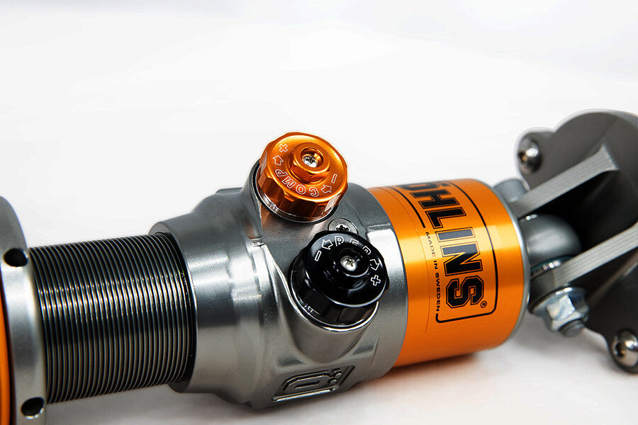 Öhlins TTX Advanced Trackday Coilover AMG GT, GT S, GT C, GT R (C190, R190)