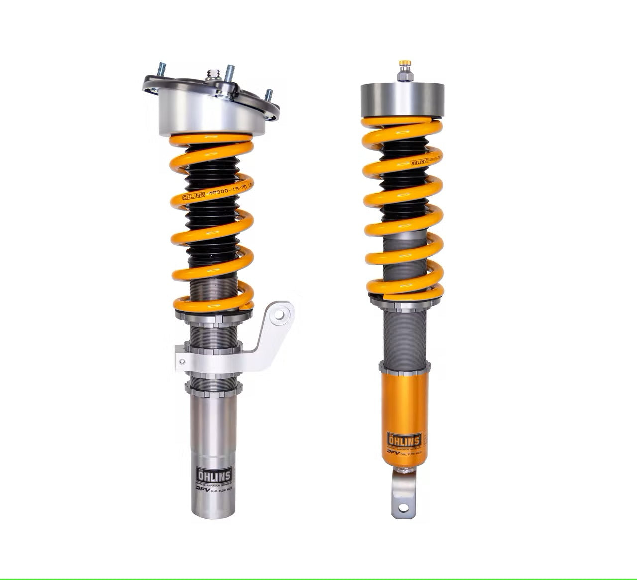 Öhlins R/T 996 Turbo/Carrera 4