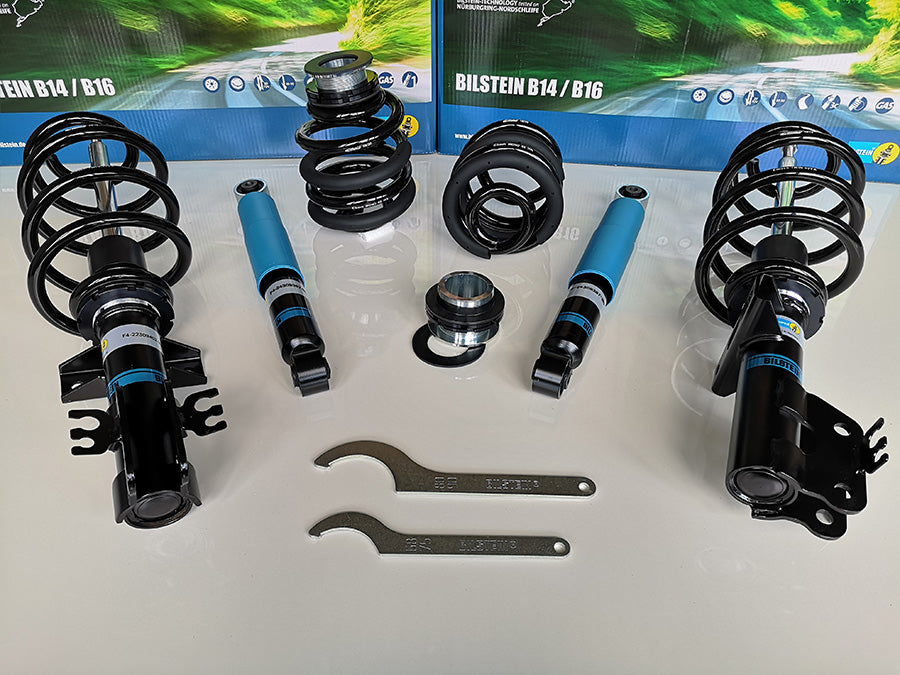 Bilstein B14 Komfort VW T5 og VW T6.1