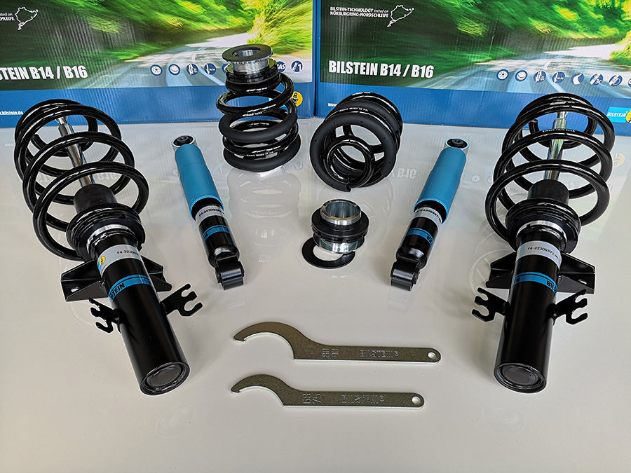 Bilstein B14 Komfort VW T5 og VW T6.1